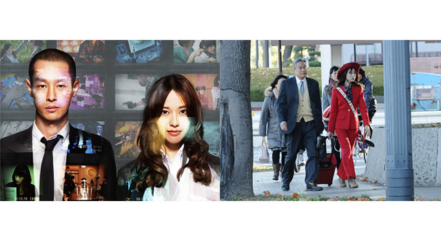 加瀬亮 泣いても笑っても最後 と気合十分 映画 Spec 結 が来年秋に公開決定 Cinemacafe Net