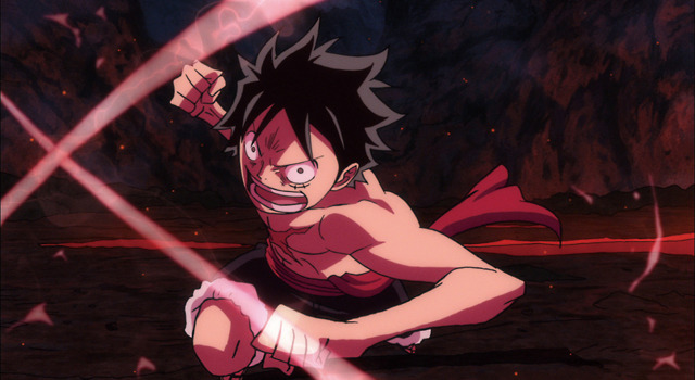 踊る 超え 海猿 も射程圏内 One Piece Film Z 60億円突破 Cinemacafe Net