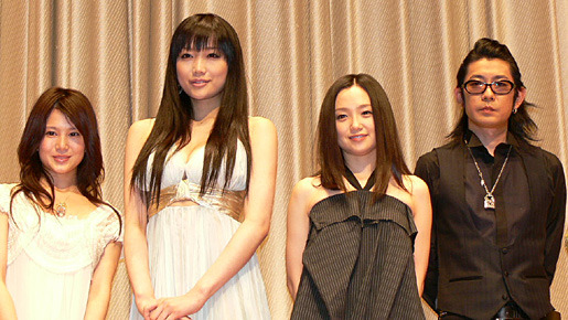 佐藤江梨子 勘違い女宣言 カンヌを沸かせた話題作が堂々の凱旋 Cinemacafe Net