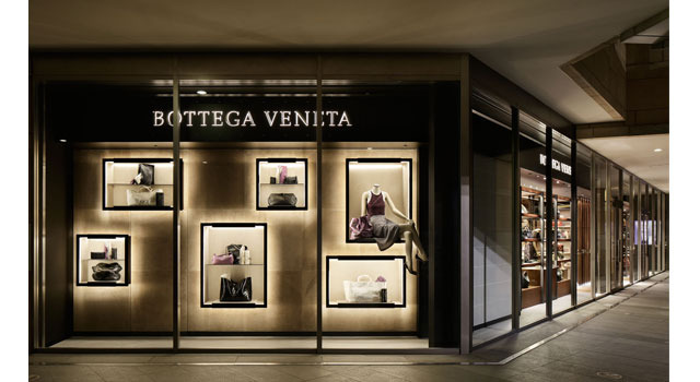 ボッテガ ヴェネタ 六本木ヒルズにオープン エレガントな空間でのショッピング Cinemacafe Net