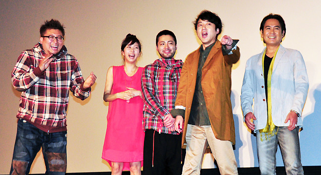 福田雄一監督 山田孝之ら俳優陣 勇者ヨシヒコ さらなる続編に意欲 Cinemacafe Net