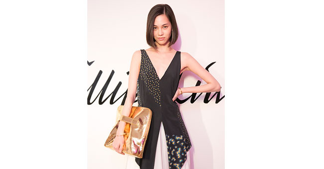 水原希子らが出席した 3 1 Phillip Lim 5周年パーティ 来場者の中から広告モデルを選出 1枚目の写真 画像 Cinemacafe Net