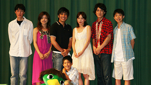 ネズミもいいけど河童もね 映画クレヨンしんちゃん シリーズの原監督最新作 Cinemacafe Net