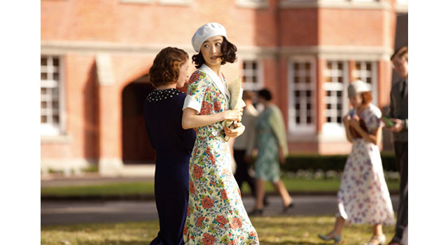 まさに宝石 初音映莉子 ハリウッド映画 終戦のエンペラー に大抜擢 Cinemacafe Net