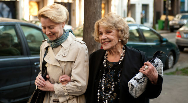 シネマモード ヌーヴェルヴァーグの恋人 ジャンヌ モロー クロワッサンで朝食を Cinemacafe Net