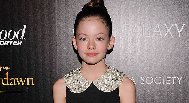 人気子役のマッケンジー フォイ 新作sf映画でアン ハサウェイらと共演か Cinemacafe Net