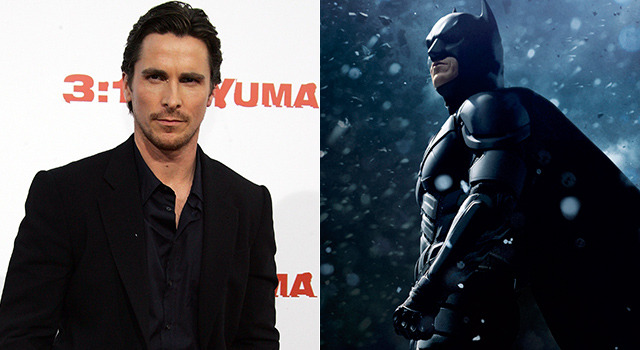 クリスチャン ベイル バットマン ビギンズ 秘蔵オーディション映像が公開 Cinemacafe Net