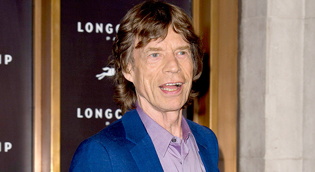 ミック ジャガー ひいおじいちゃんに Cinemacafe Net