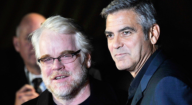 故フィリップ シーモア ホフマンを悼む ロバート デ ニーロ ジョージ クルーニーら Cinemacafe Net