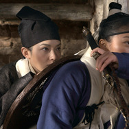 ドラゴンゲート 空飛ぶ剣と幻の秘宝 作品情報 Cinemacafe Net