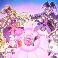 映画魔法つかいプリキュア 奇跡の変身 キュアモフルン 作品情報 Cinemacafe Net