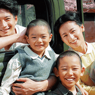 いつまた 君と 何日君再来 ホーリージュンザイライ 作品情報 Cinemacafe Net