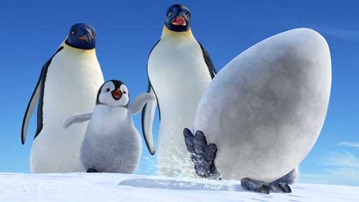 ハッピー フィート 2枚目の写真・画像