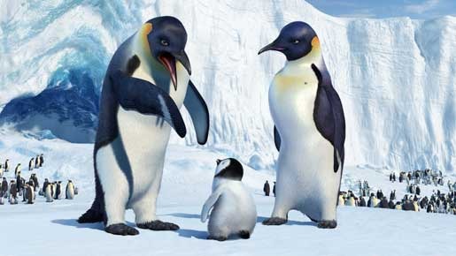 ハッピー フィート 3枚目の写真・画像