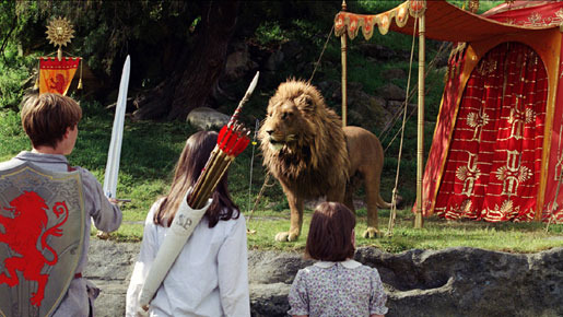 ナルニア国物語／第1章：ライオンと魔女 3枚目の写真・画像