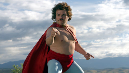 ナチョ・リブレ　覆面の神様 1枚目の写真・画像