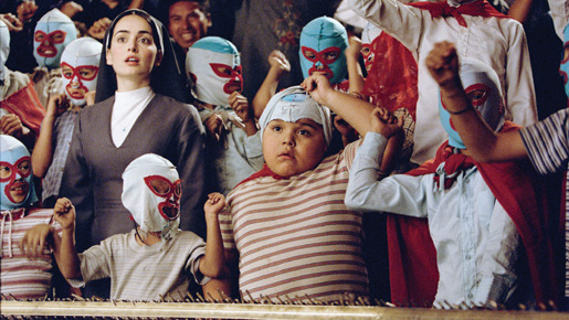 ナチョ・リブレ　覆面の神様 3枚目の写真・画像