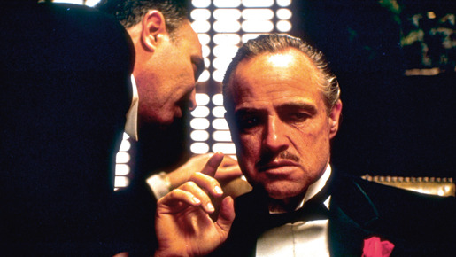 ゴッドファーザー 1枚目の写真・画像