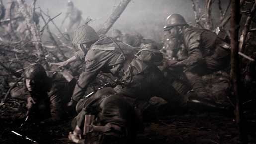 硫黄島からの手紙 8枚目の写真・画像