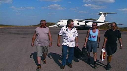 ダーウィンの悪夢 4枚目の写真・画像