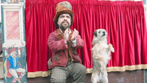 名犬ラッシー (2005) 8枚目の写真・画像