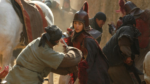 墨攻（ぼっこう） 5枚目の写真・画像