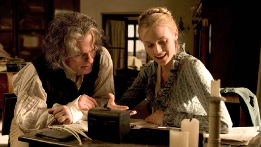 敬愛なるベートーヴェン 1枚目の写真・画像