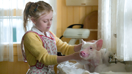 シャーロットのおくりもの (2006) 4枚目の写真・画像