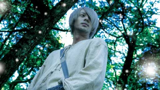 蟲師 2枚目の写真・画像