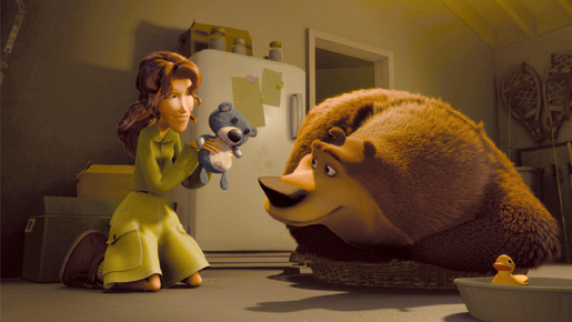 オープン・シーズン 1枚目の写真・画像