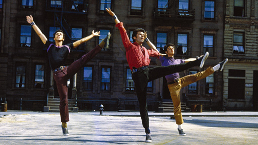 ウエスト・サイド物語 2枚目の写真・画像