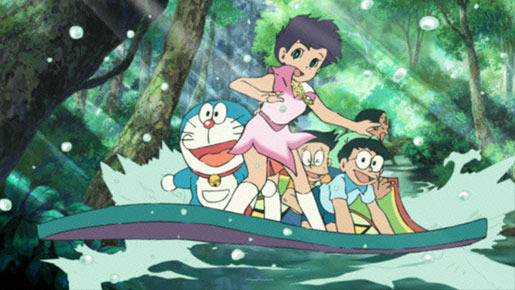 映画ドラえもん　のび太の新魔界大冒険〜7人の魔法使い〜 2枚目の写真・画像