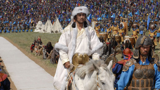 蒼き狼　地果て海尽きるまで 1枚目の写真・画像