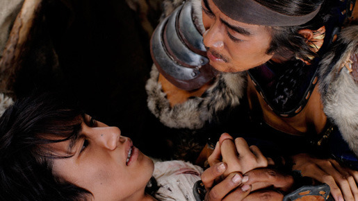 蒼き狼　地果て海尽きるまで 3枚目の写真・画像