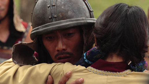 蒼き狼　地果て海尽きるまで 6枚目の写真・画像