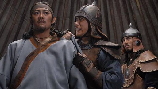 蒼き狼　地果て海尽きるまで 10枚目の写真・画像