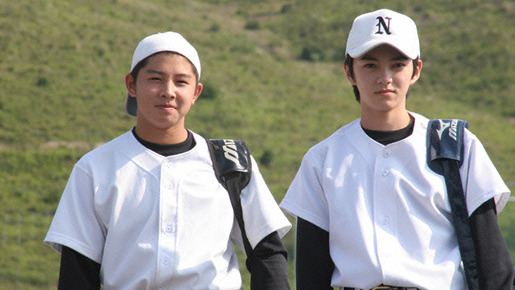 バッテリー 3枚目の写真・画像