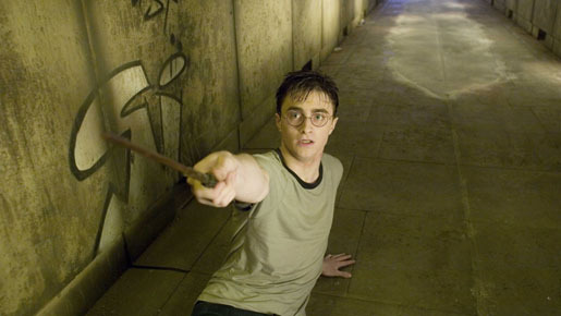 ハリー・ポッターと不死鳥の騎士団 4枚目の写真・画像