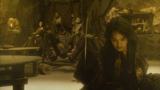 どろろ 8枚目の写真・画像