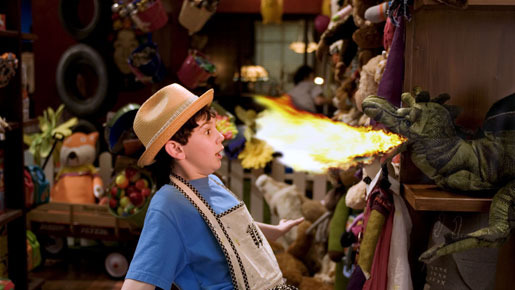 マゴリアムおじさんの不思議なおもちゃ屋 5枚目の写真・画像