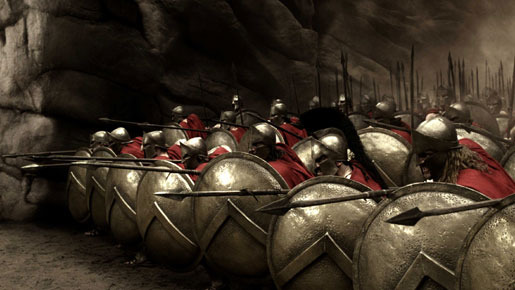 300[スリーハンドレッド] 4枚目の写真・画像