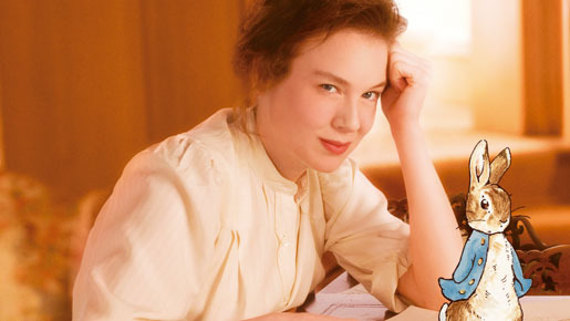 ミス・ポター 1枚目の写真・画像