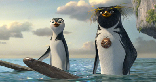 サーフズ・アップ 2枚目の写真・画像