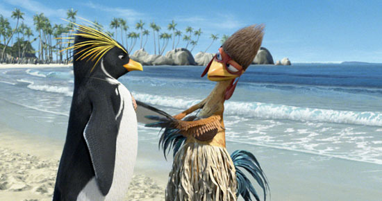 サーフズ・アップ 5枚目の写真・画像