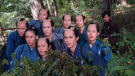 椿三十郎 (2007) 7枚目の写真・画像