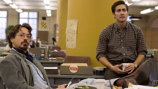 ゾディアック (2006) 1枚目の写真・画像