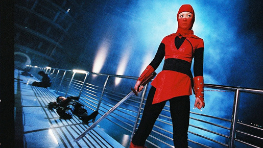 忍者 2枚目の写真・画像