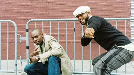 ブロック・パーティー 4枚目の写真・画像