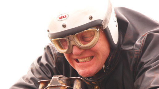 世界最速のインディアン 3枚目の写真・画像