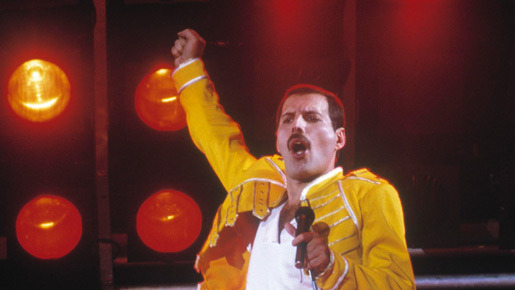 フレディ・マーキュリー　人生と歌を愛した男 1枚目の写真・画像